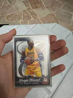 PANINI 2012-13 Lakers Dwight Howard