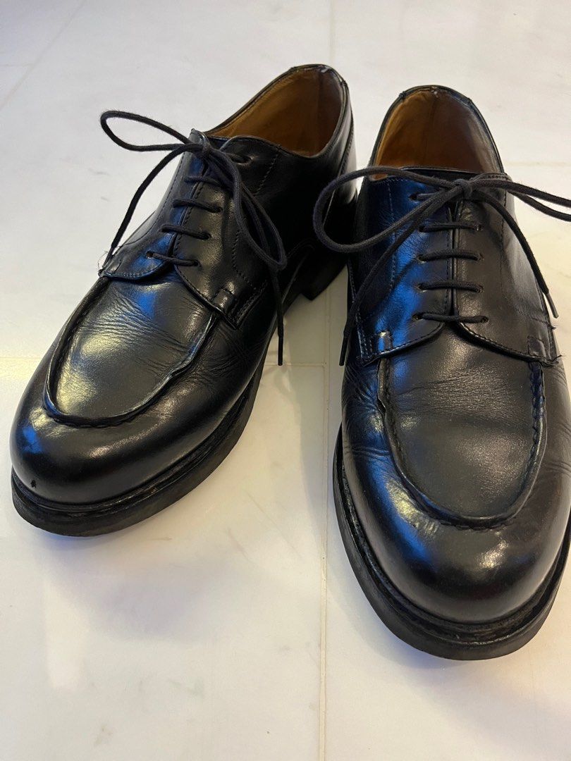Paraboot Chambord, Men's Fashion, Footwear, Dress Shoes on Carousell