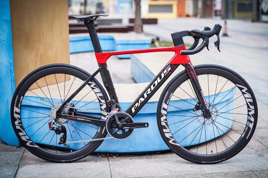 Pardus road bike deals