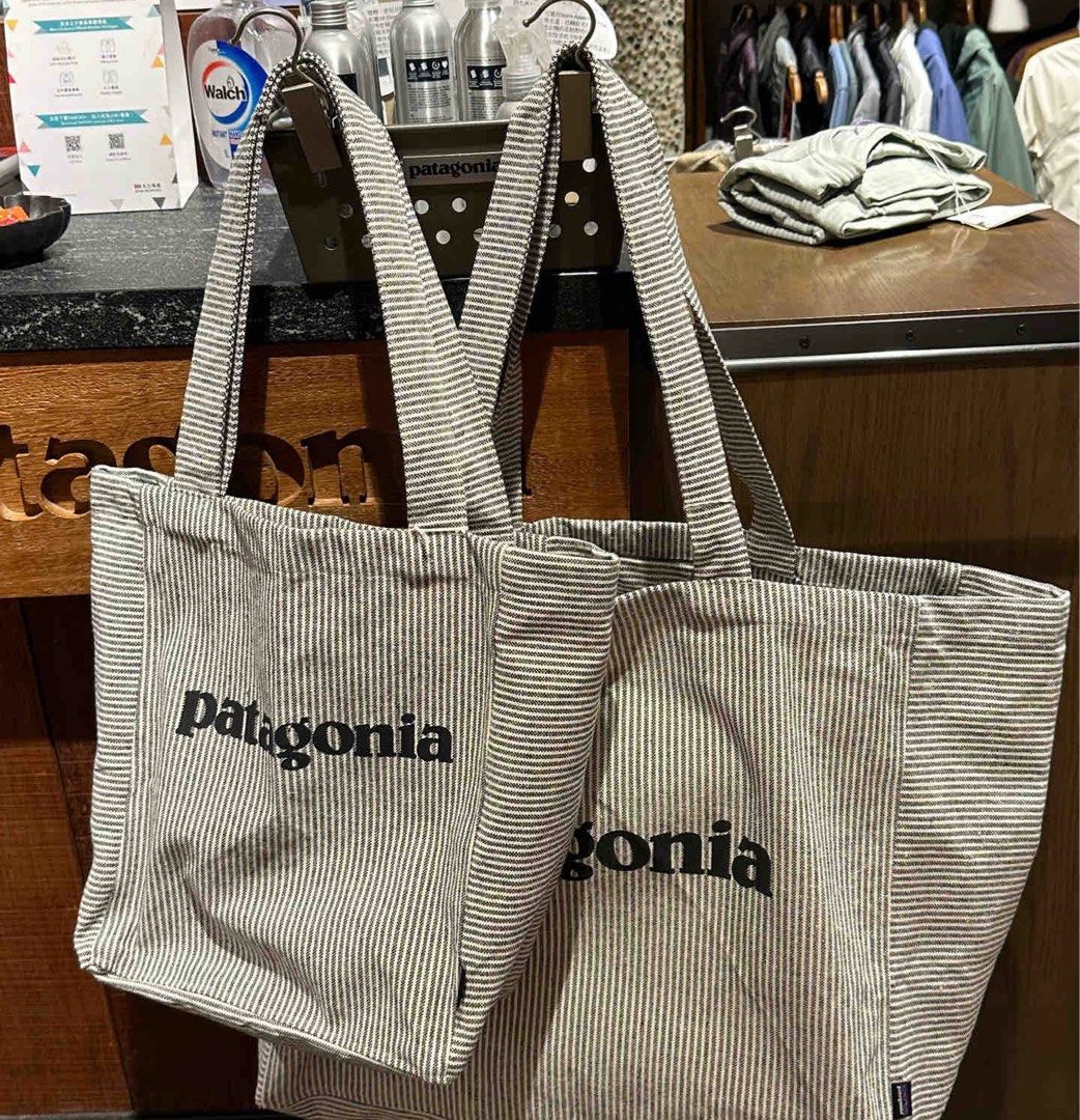 Patagonia discount tote bag