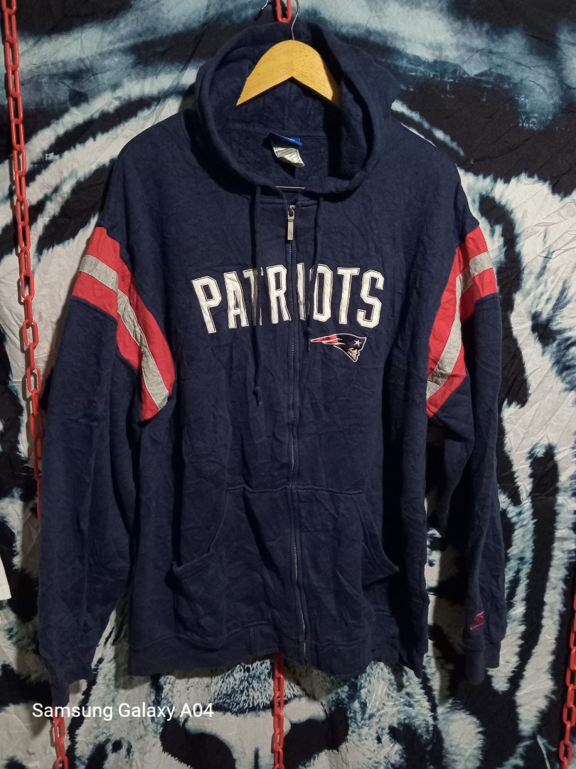 Vintage X Y2K Reebok Patriots Hoodie in 2023