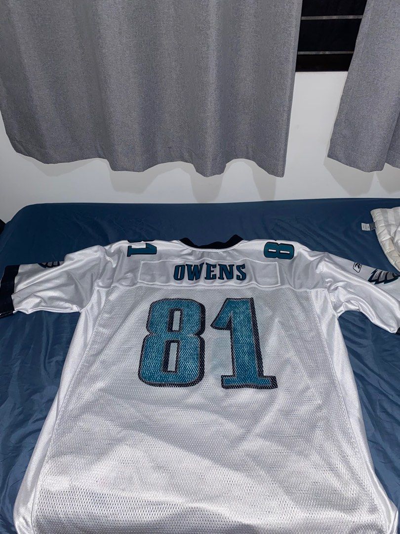 Owens sale eagles jersey