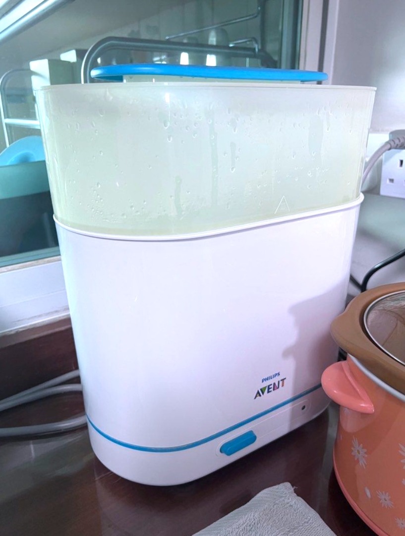 Philips avent sterilizer 3 in 1 outlet