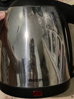 Philips electric kettle