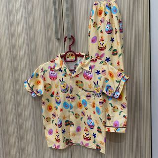 Piyama tsumtsum anak/baju tidur anak tsumtsum/piyama anak/setelan