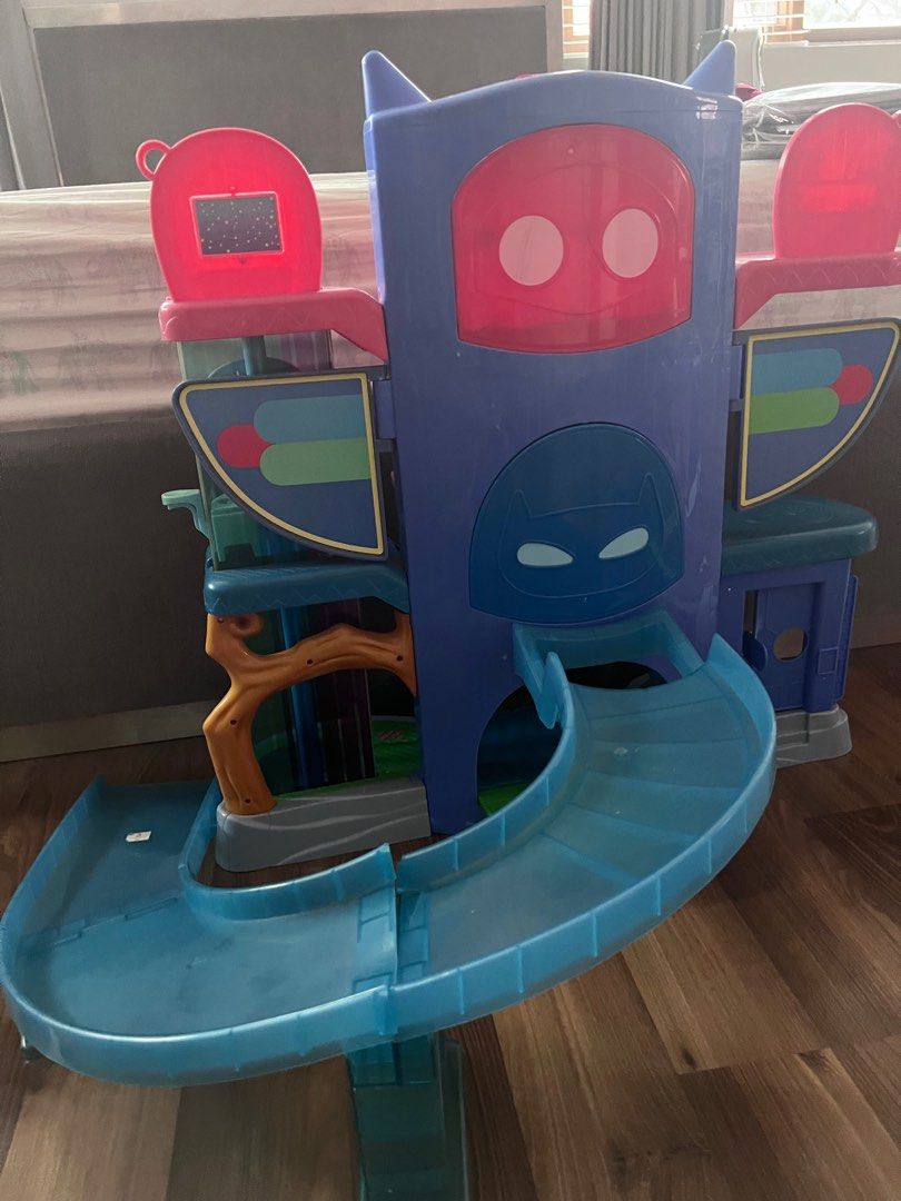 Pj mask headquarters hobbies toys toys games on carousell