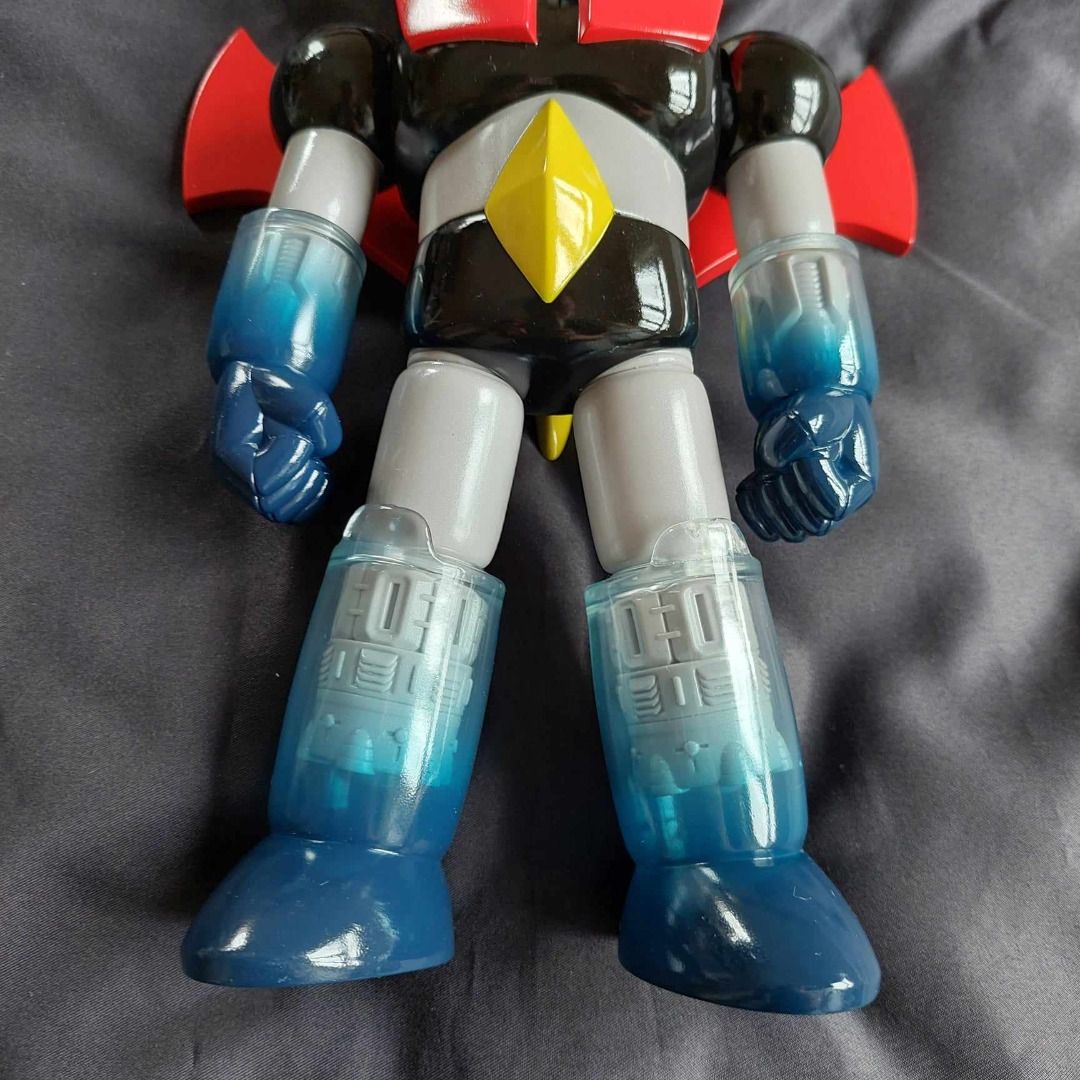 PLANET X マジンガーZ 永井豪 ソフビ 未開封品planetX