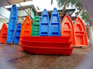 Plastic Boat