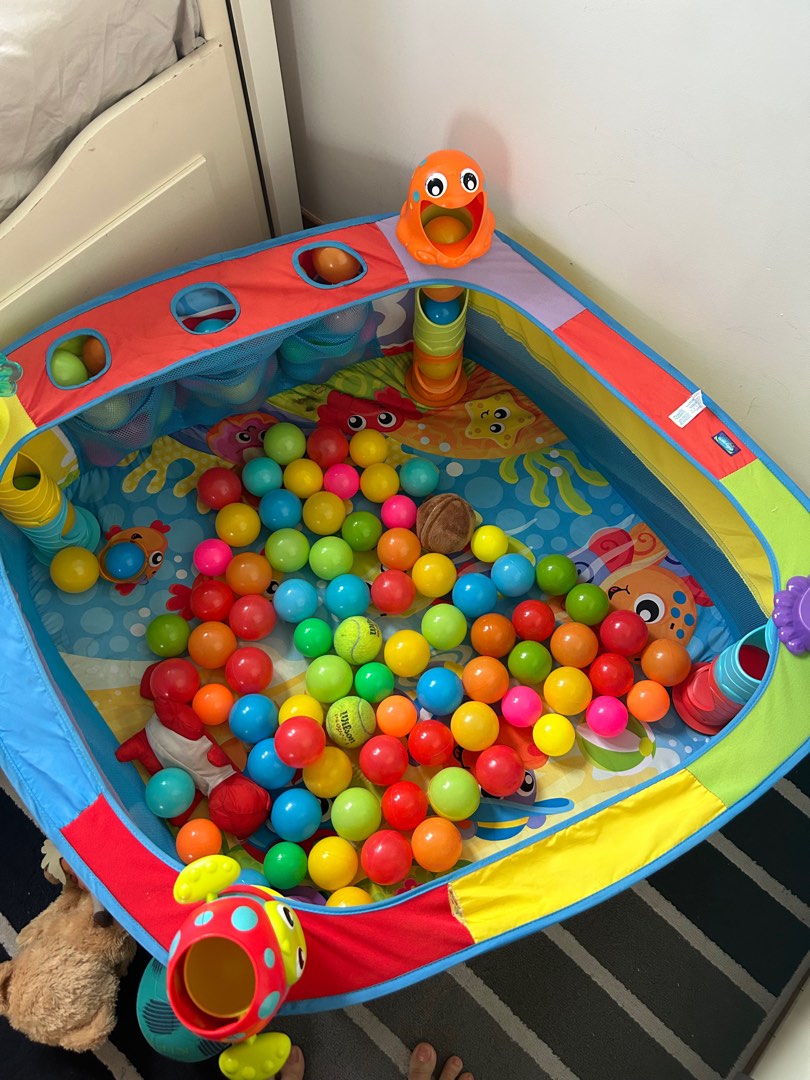 Playgro ball pool store