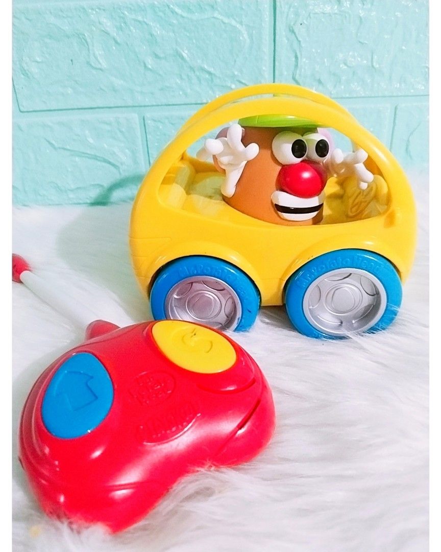 Mr potato head remote control car cheap