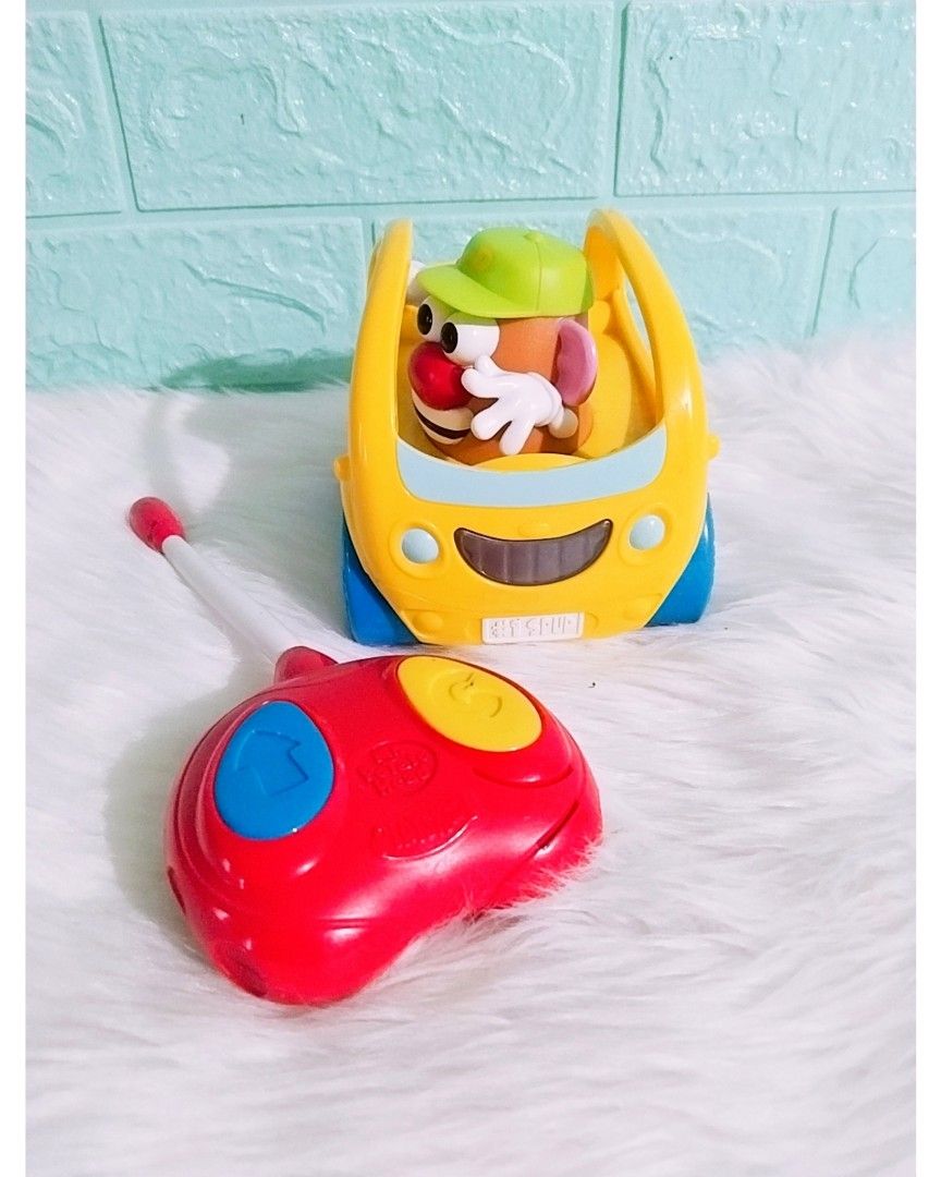 Playskool remote online control car