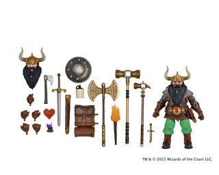 [P.O.] NECA★: Dungeons & Dragons Ultimate Elkhorn