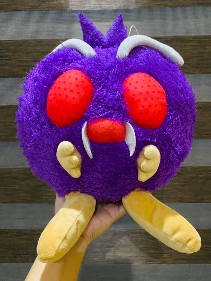 Pokemon Venonat plushie, Hobbies & Toys, Toys & Games on Carousell