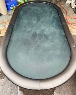Poker table