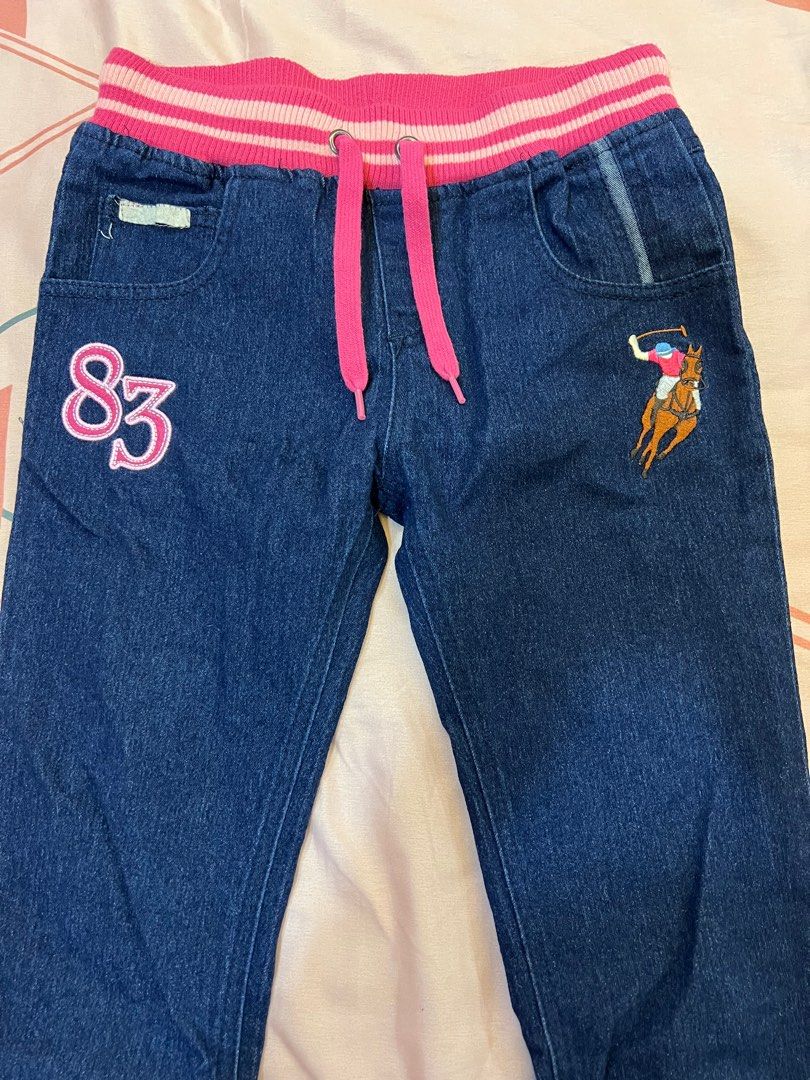 Polo jeans girl 11 12 y.o Babies Kids Babies Kids Fashion