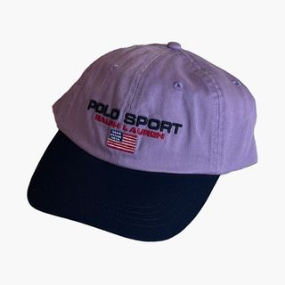Polo Ralph Lauren 復古老帽｜傑克蘿絲｜Jck Roz 古著