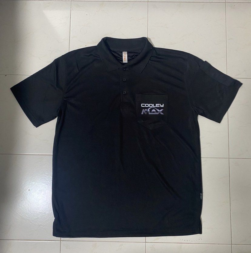 Polo shirt (Dri fit) Printing Services, Men's Fashion, Tops &amp; Sets ...