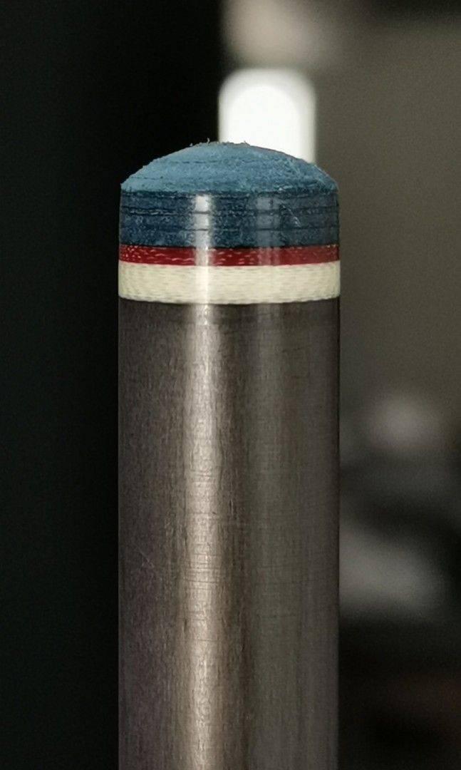 Pool and Snooker Cue Tip Replacement and General Maintenance (Kamui