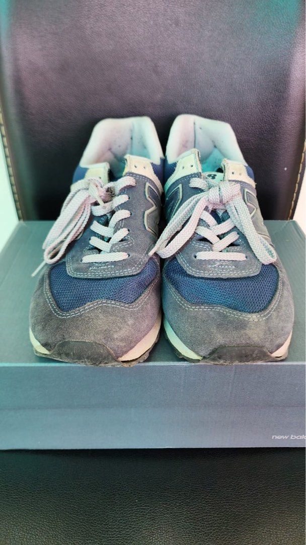 New balance herren ml574egn sneaker hot sale