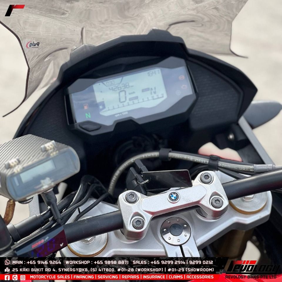 PRE OWNED BMW G310S BMW G310GS Motorcycles Motorcycles for