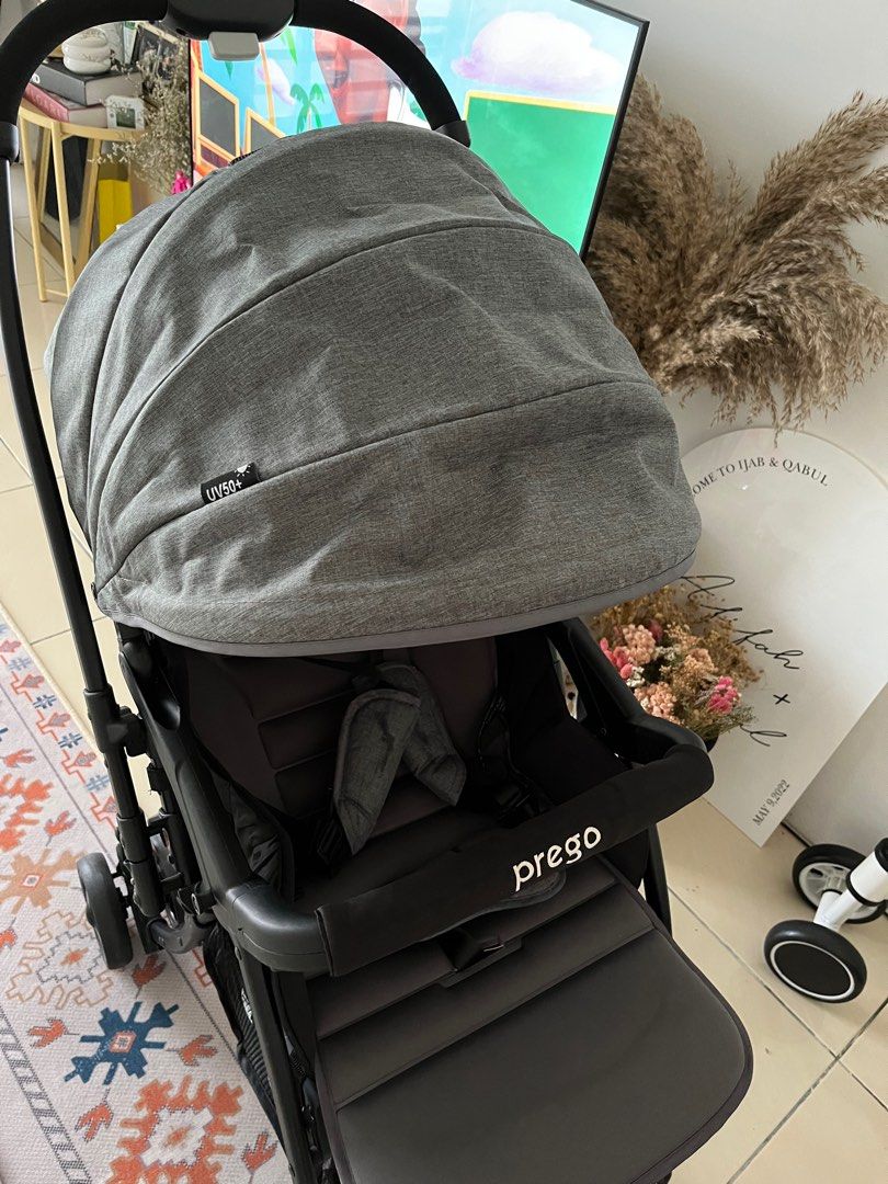 Cuggl one shop hand fold pushchair
