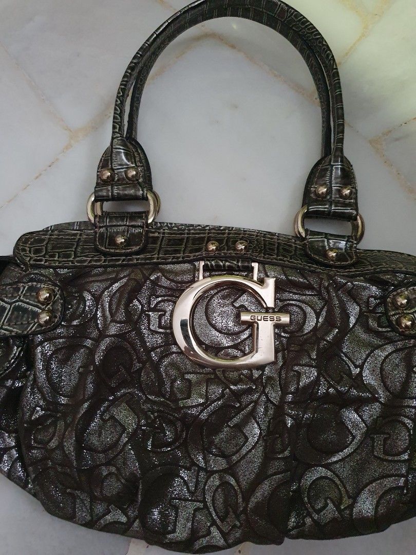 Genuine guess handbags new arrivals