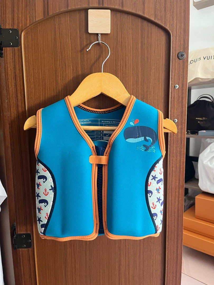 Mothercare float shop vest