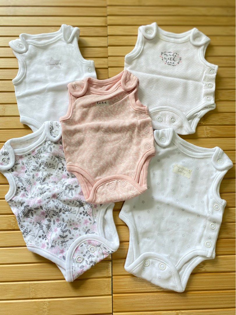 George Preemie Premature Baby Clothes