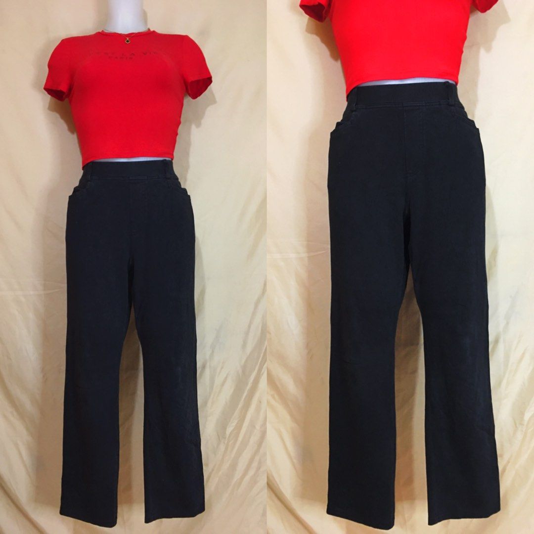 Scarlet Pants, Women's Fashion, Bottoms, Other Bottoms on Carousell