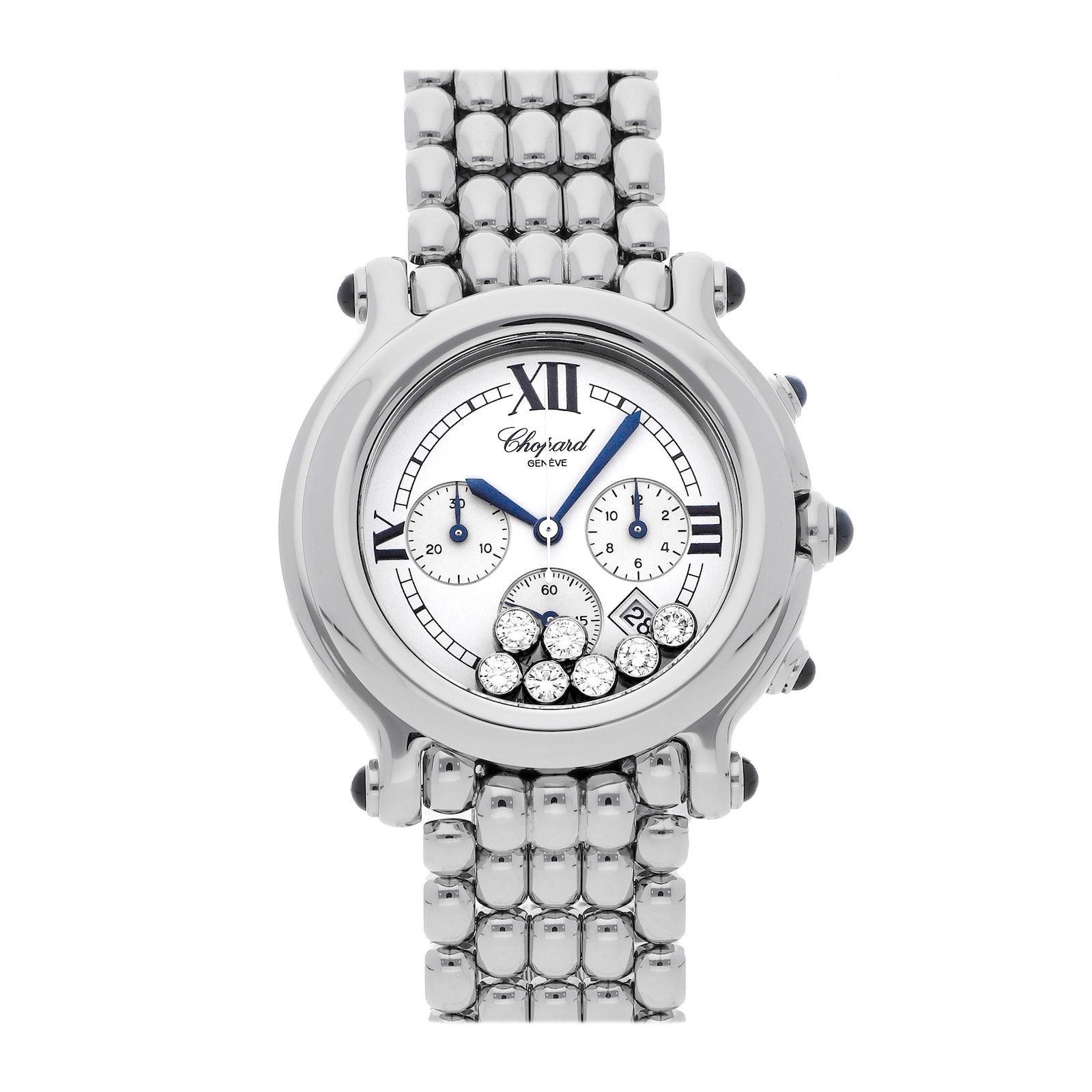 Chopard happy sport chronograph new arrivals