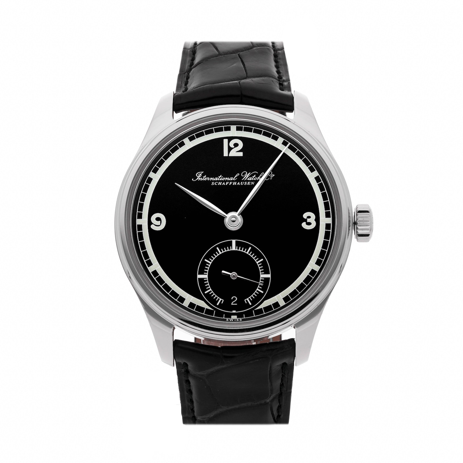 Iwc portuguese manual best sale iw510205