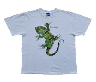 PUERTO VALLARTA MEXICO LIZARD HABITAT T-SHIRT