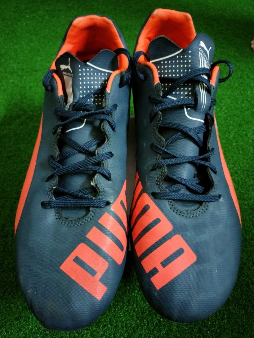 Puma clearance evospeed commercial