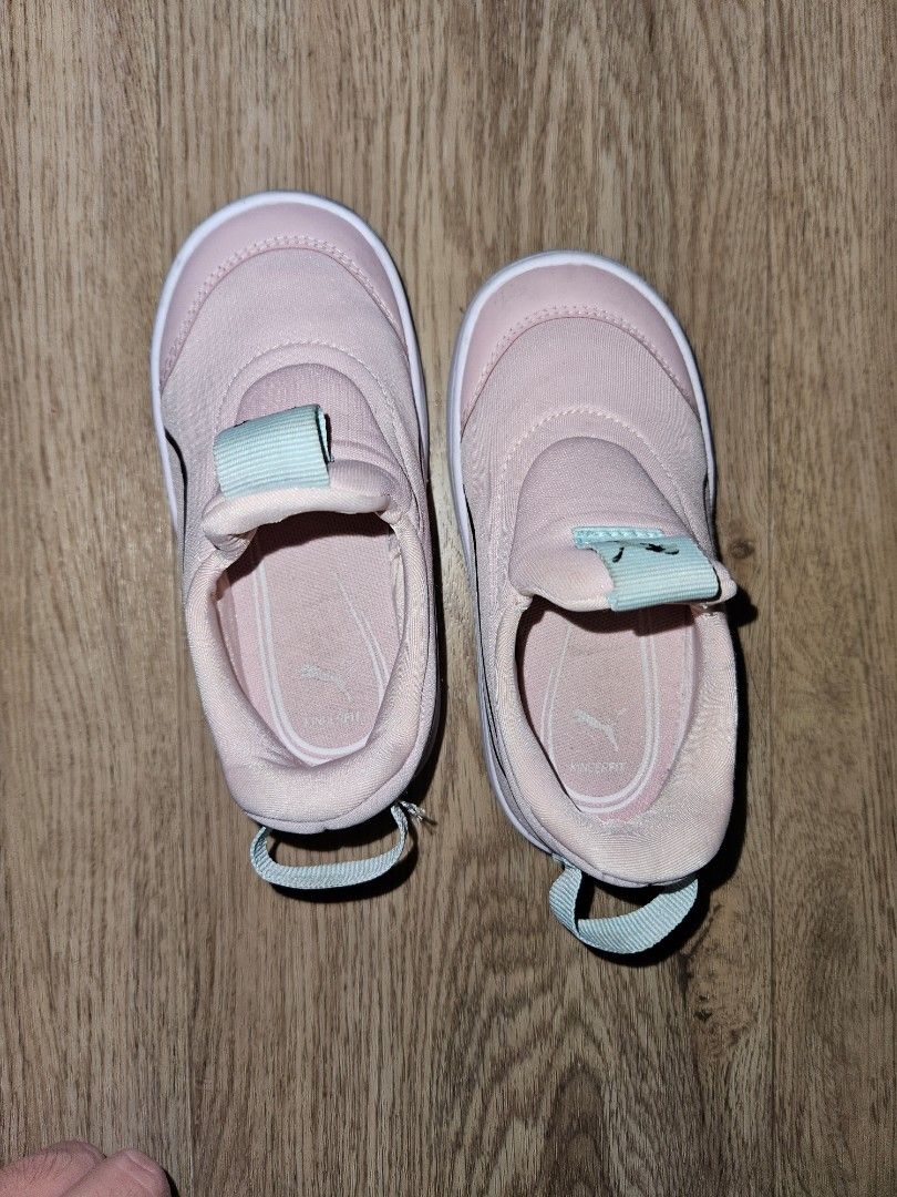 Puma Kids shoes pink Babies Kids Babies Kids Fashion on