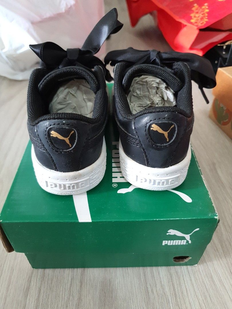 Puma on sale smash patent