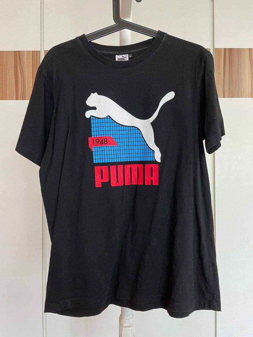 Puma 1948 new arrivals t shirt