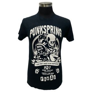 Punkspring 2017 Final T Shirt