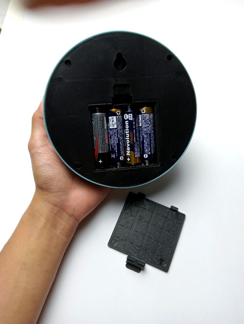 Push Button Night Light, Furniture & Home Living, Lighting & Fans, Lighting on Carousell