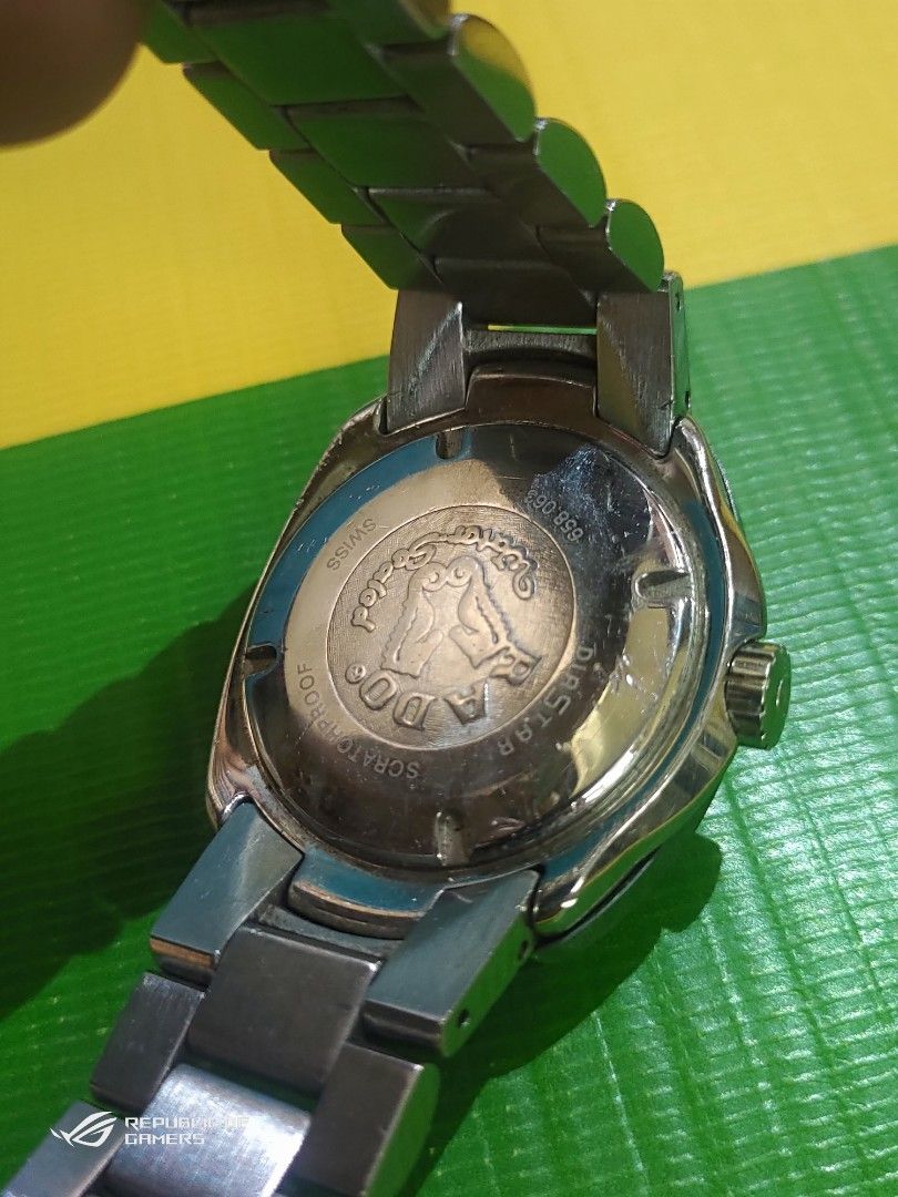 Rado r12637153 clearance