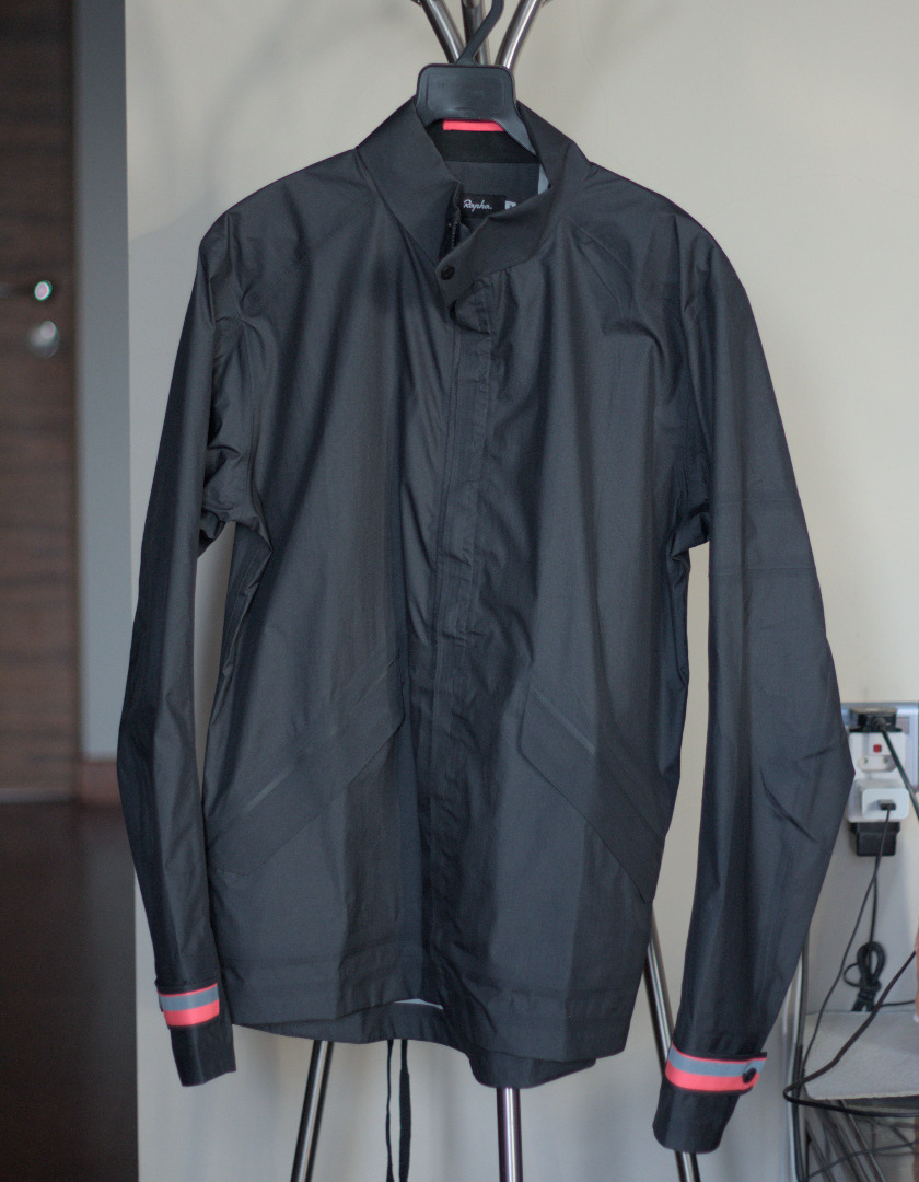 Rapha packable waterproof jacket hotsell