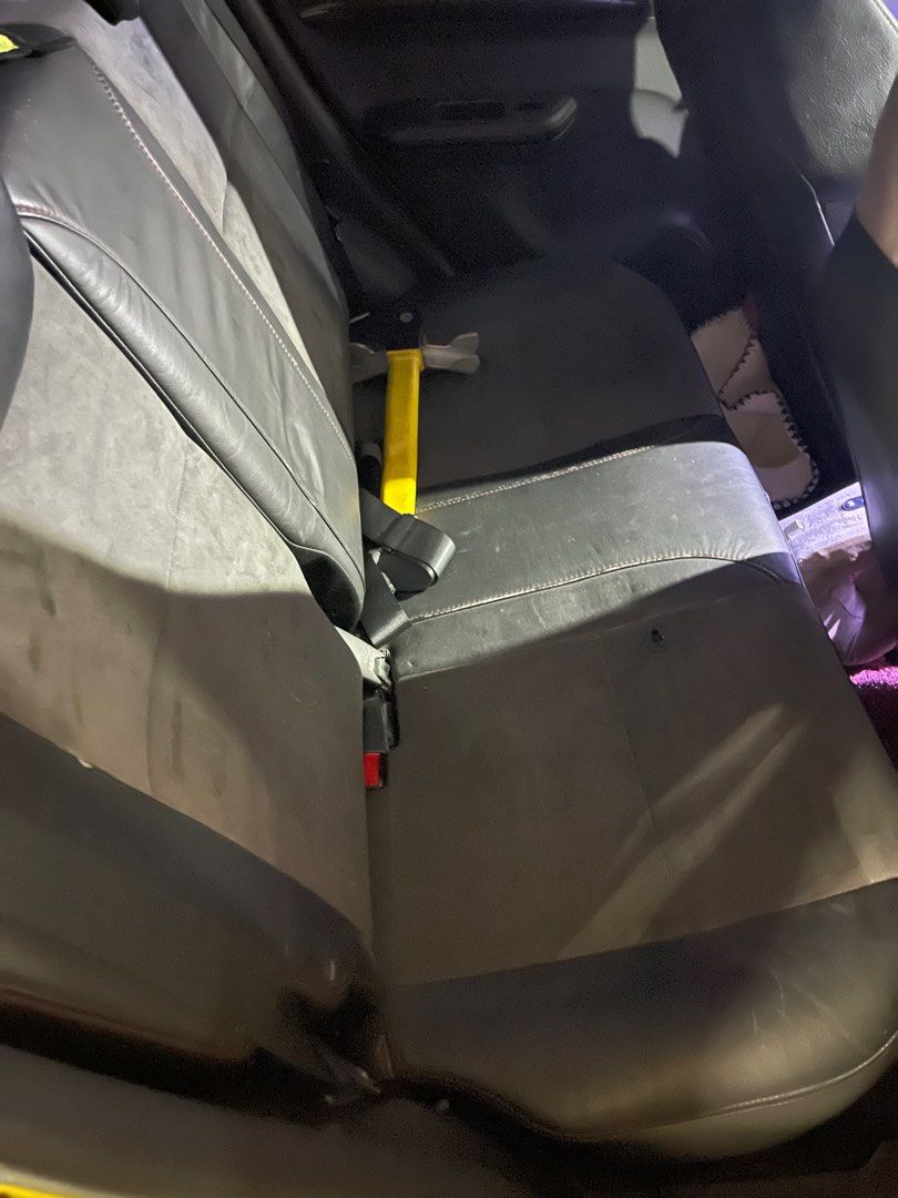 Suzuki store swift isofix