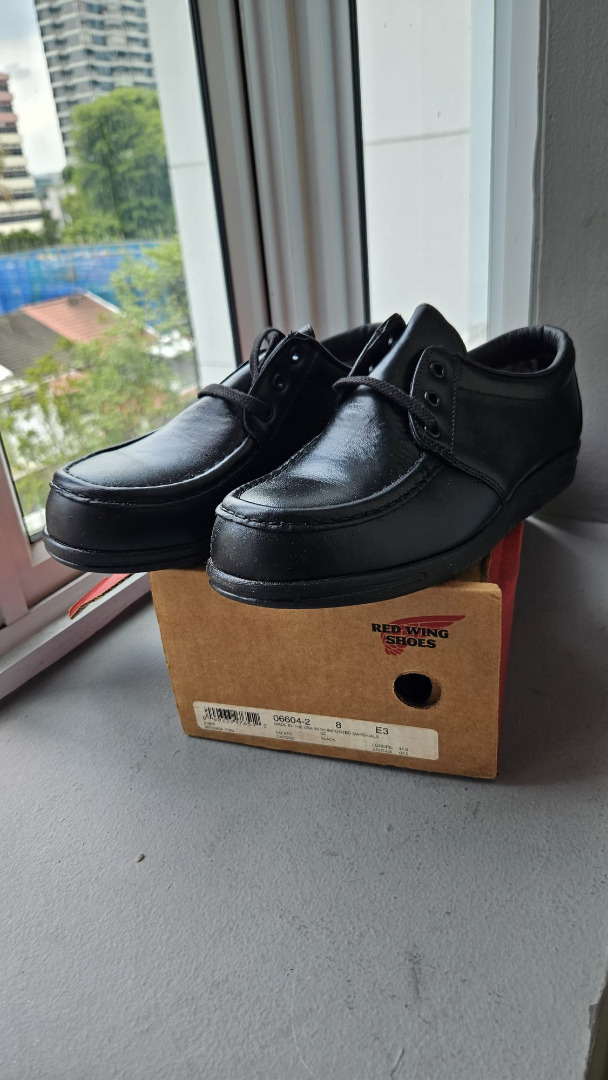Red wing new arrivals shoes model