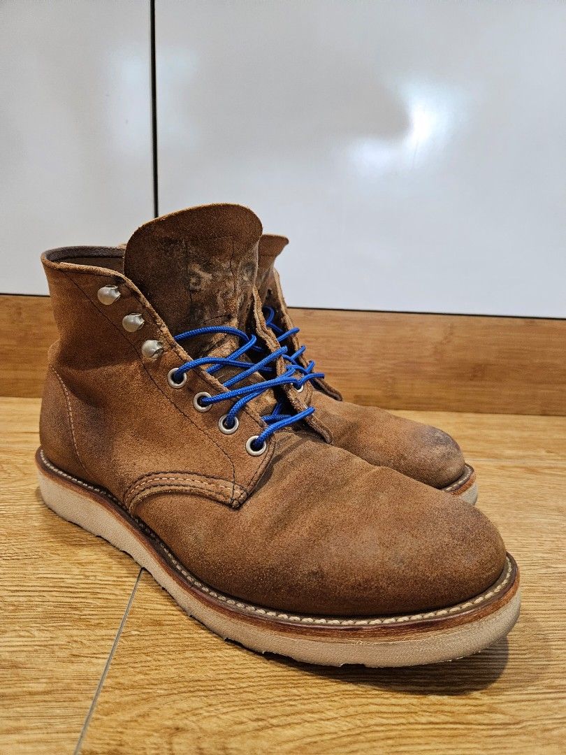 Red wing 8181 used