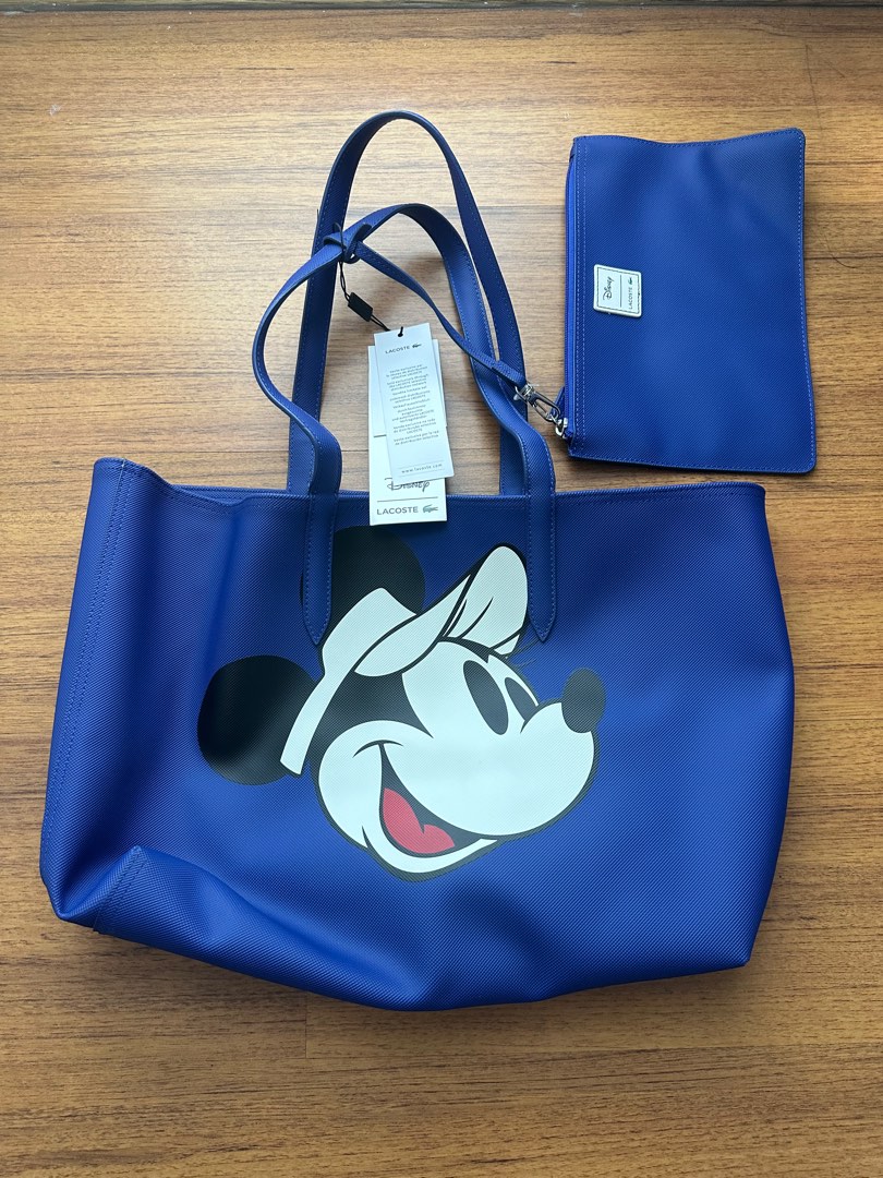 Sac cheap lacoste minnie