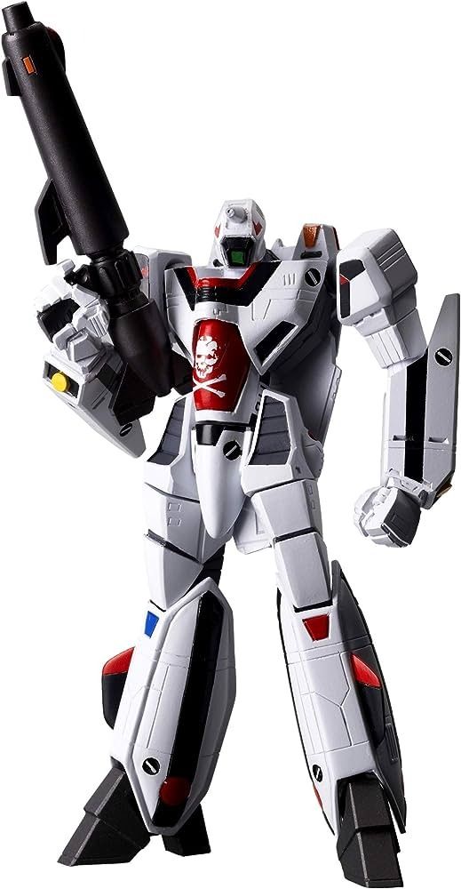 Revoltech Yamaguchi No.38 Macross Super Varkyrie Vf-1a