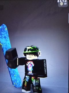 Would you play zo samurai wearing these? : r/RobloxAvatars