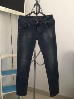 RODEO Celana Jeans Wanita Size L atau 28 EXCELLENT CONDITION Tidak Punya Market Place