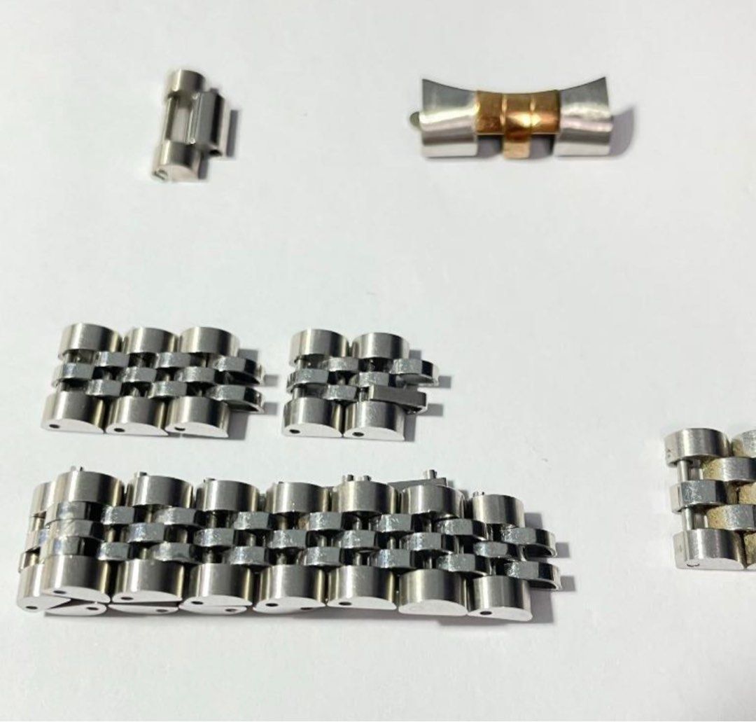 Spare watch links best sale