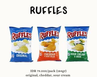 RUFFLES