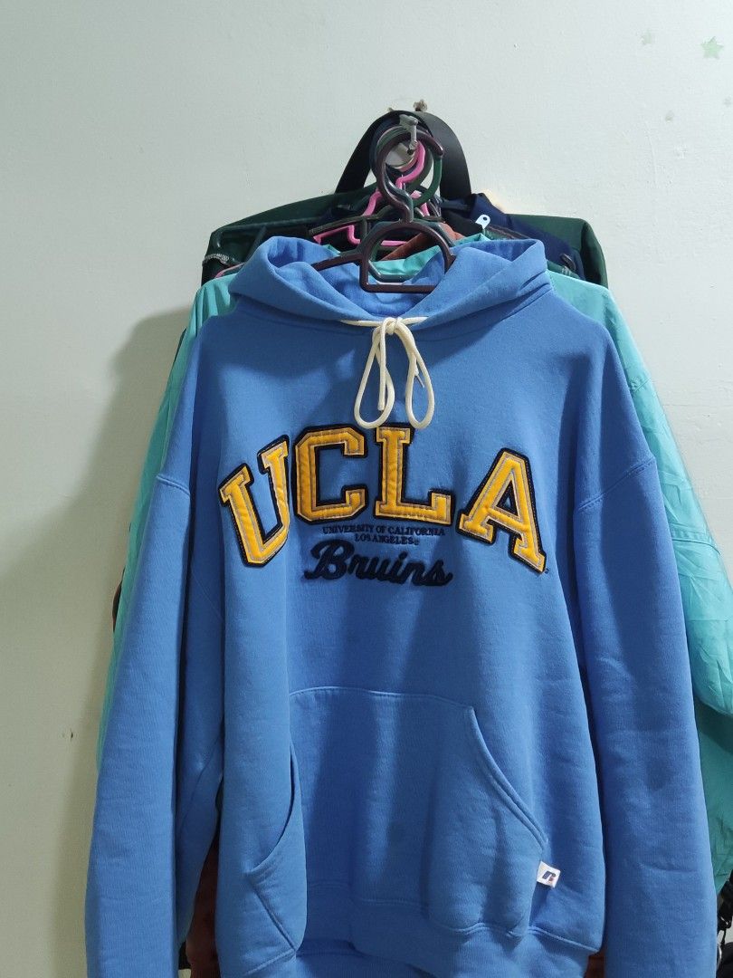 Ucla light cheap blue hoodie